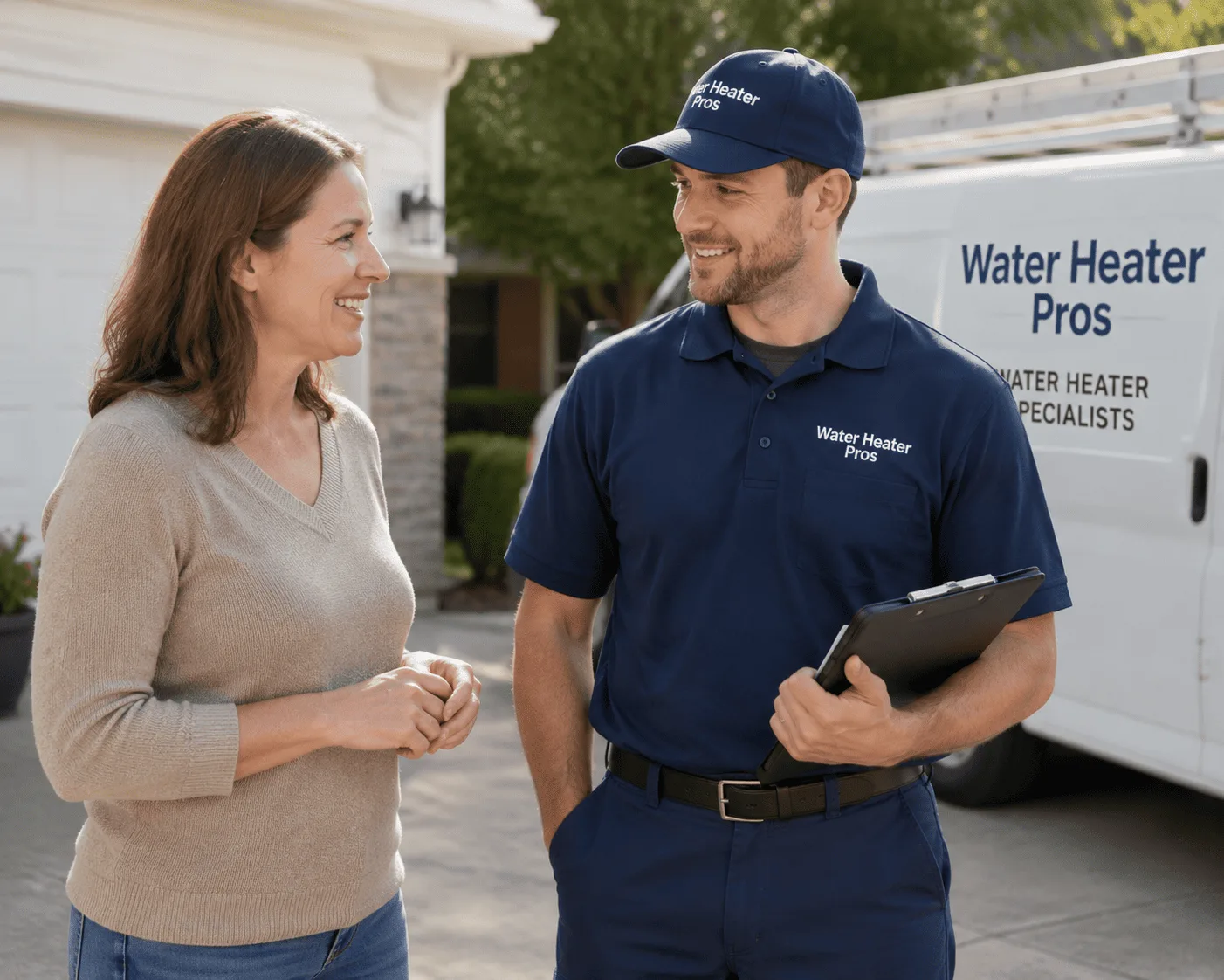 Water Heater Repair Help for Pickens, MS